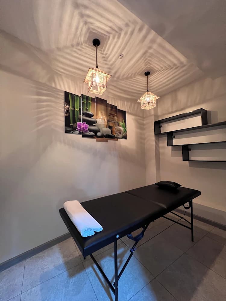 Spa treatment