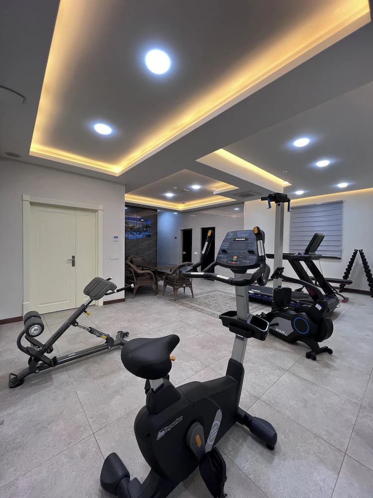 Sports facility