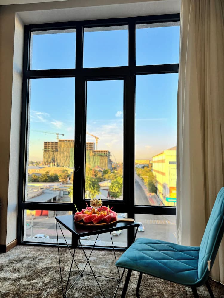 View from room