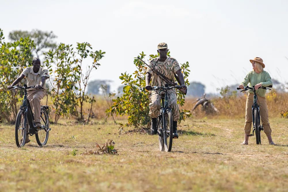 Bicycling