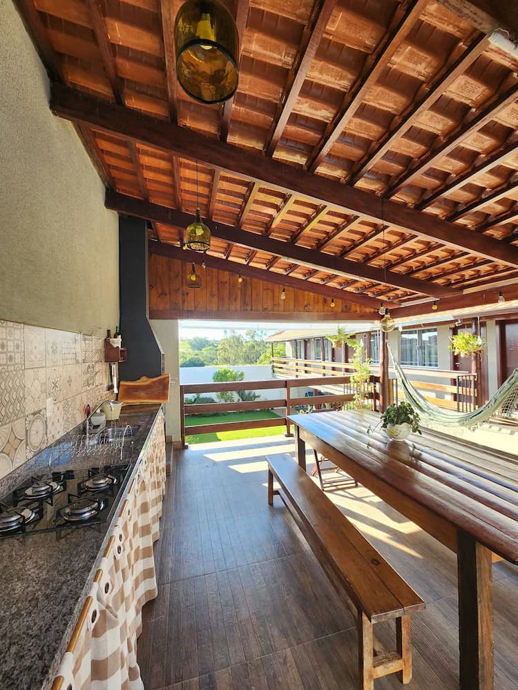 Shared kitchen facilities