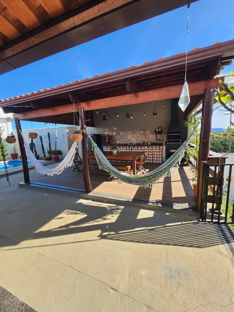 BBQ/picnic area