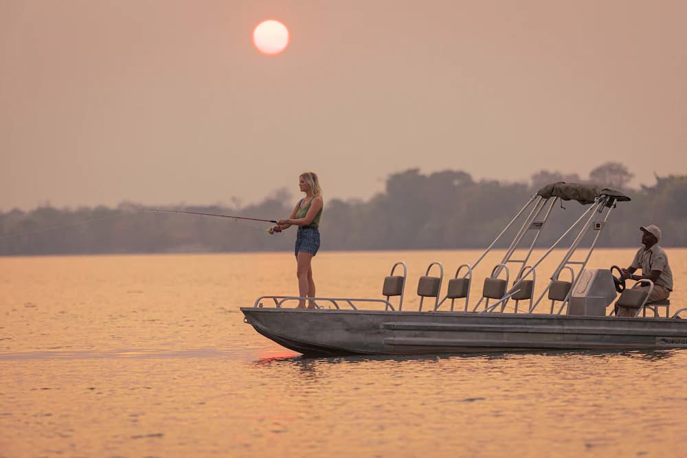 Fishing