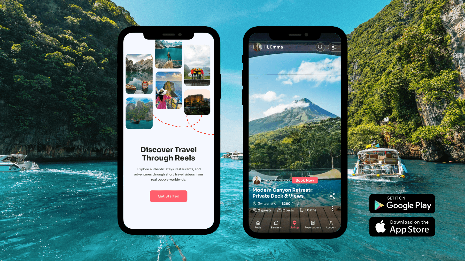 Video-First Vacation Rental Booking — How ReelStay Works and Why It Matters